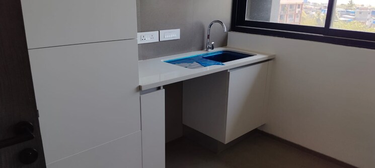 Kitchen, raheja-park-west 3 Bedroom 1228 Sq.Ft. Apartment In Santacruz West Mumbai 8791083