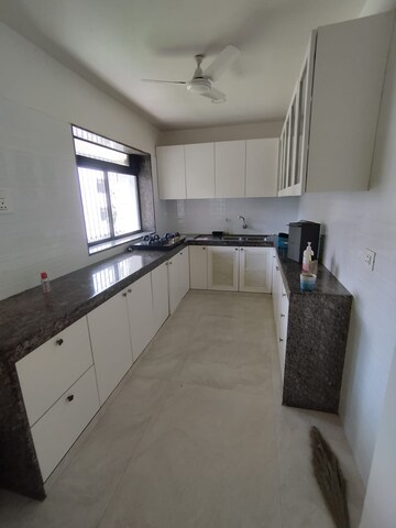 Kitchen in 3 BHK Apartment at Union Park Khar West, Khar West – for Rent