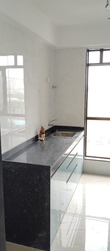 Bathroom in 2 BHK Apartment at Neminath Nemi Bhavan, Goregaon West – for Rent