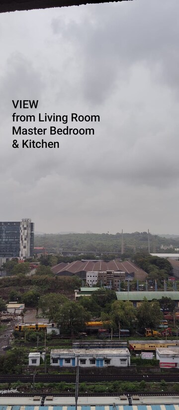 2 BHK Apartment – Exterior View View at Neminath Nemi Bhavan, Goregaon West - for Rent