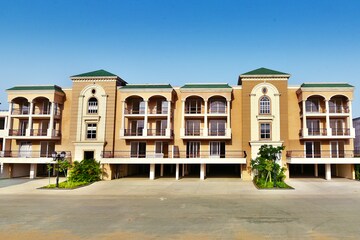3 BHK Builder Floor – Exterior View View at New Chandigarh - for Sale