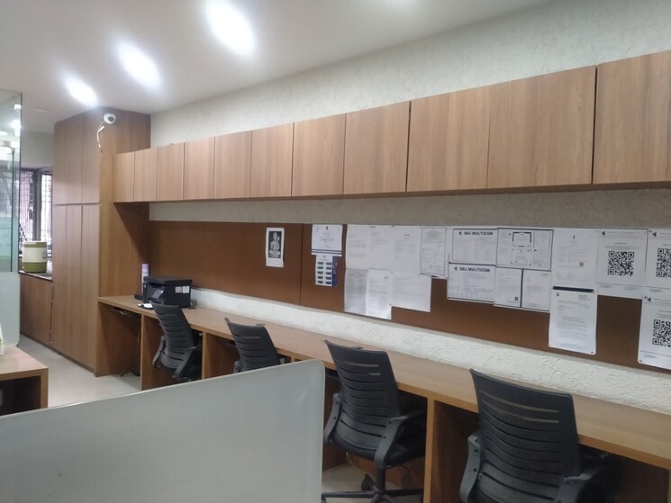 Team Area, majura gate Commercial Office Space 600 Sq.Ft. In Majura Gate Surat 8791107