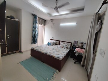 Bedroom in 1 RK Builder Floor at Ansal Sushant Apartments, Sushant Lok I – for Rent