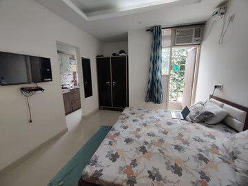 1 RK Builder Floor For Rent in Ansal Sushant Apartments, Sushant Lok I