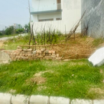 Plot Area in  Plot at Aerocity – for Sale