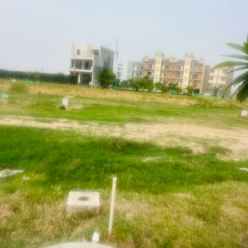 Plot Area in  Plot at Aerocity – for Sale
