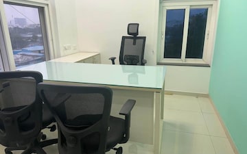 Team Area in Office Space at Scheme 140 – for Rent