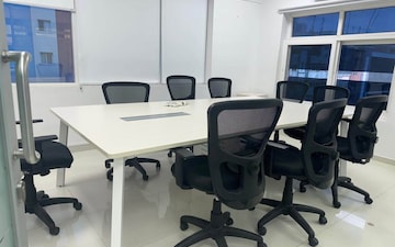 Team Area in Office Space at Scheme 140 – for Rent