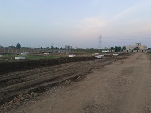 Plot Area in  Plot at Jamtha – for Sale