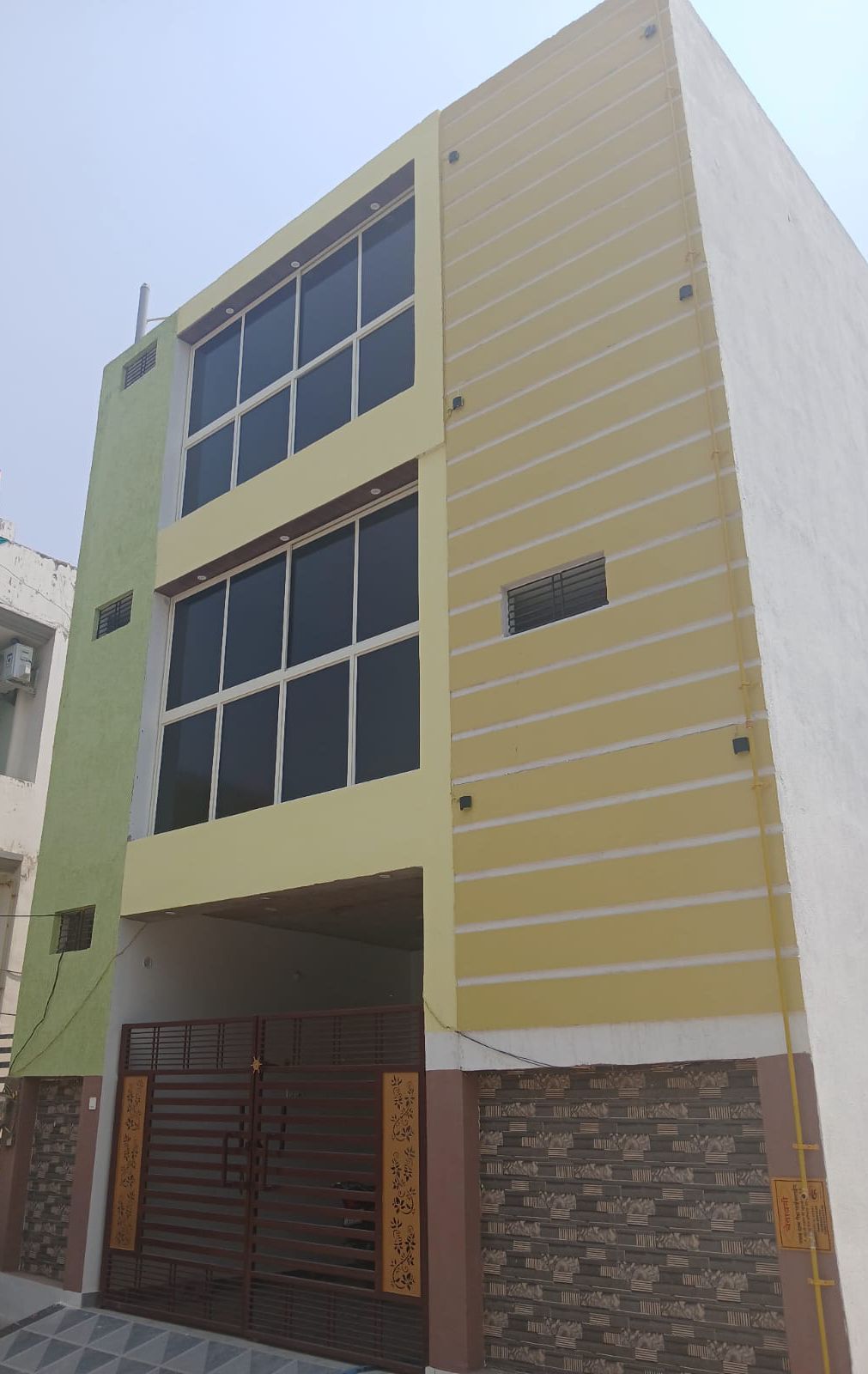 4 BHK Villa For Sale in Paharia