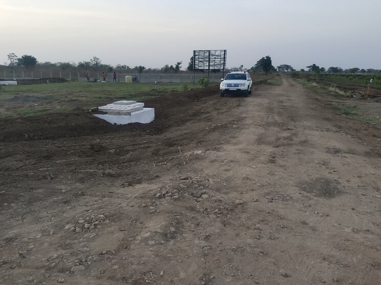 Exterior View, jamtha  1157 Sq.Ft. Plot In Jamtha Nagpur 8791131