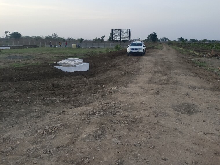 Exterior View, jamtha  1157 Sq.Ft. Plot In Jamtha Nagpur 8791131