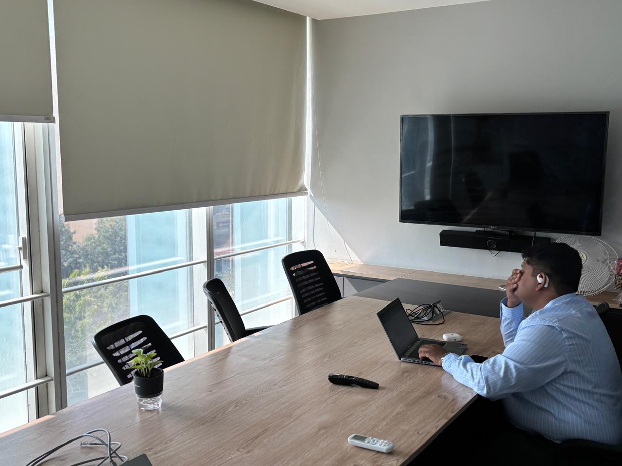 Office Space For Rent in Navratna Corporate Park