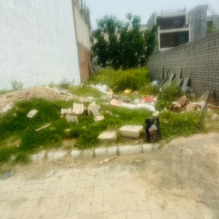 Exterior View, aerocity  232 Sq.Yd. Plot In Aerocity Mohali 8791111