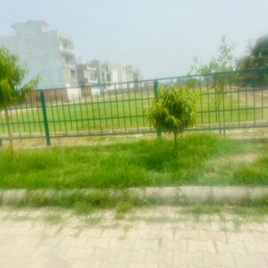  Plot – Exterior View View at Aerocity - for Sale