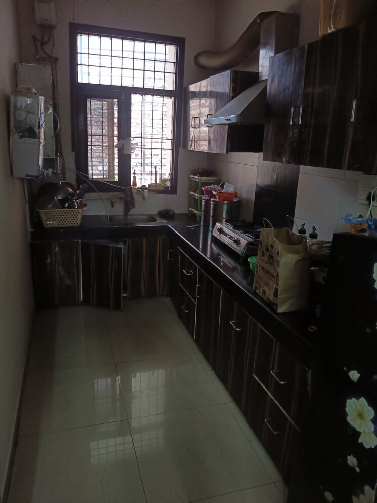 Kitchen, dhakoli 2 Bedroom 1400 Sq.Ft. Builder Floor In Dhakoli Zirakpur 8791113