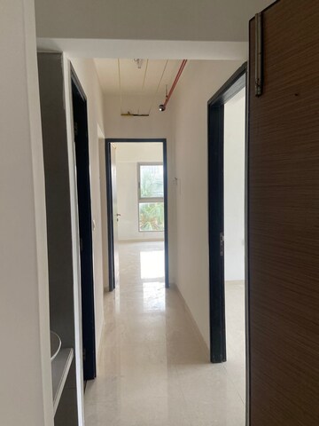 Building Lobby in 2 BHK Apartment at The Wadhwa Anmol Fortune, Goregaon West – for Rent