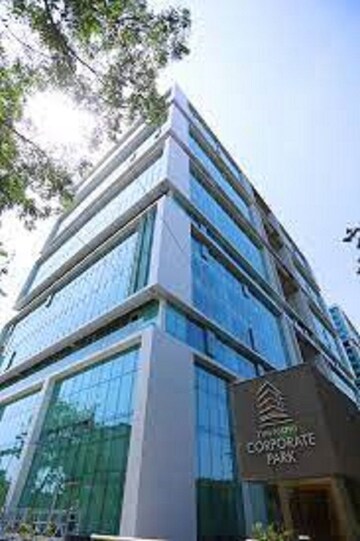  Office Space – Exterior View View at Navratna Corporate Park, Ashok Vatika - for Rent