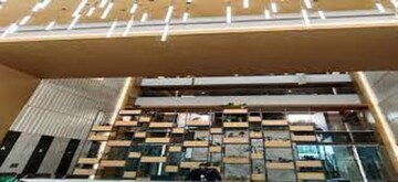 Gym in  Office Space at Navratna Corporate Park, Ashok Vatika – for Rent