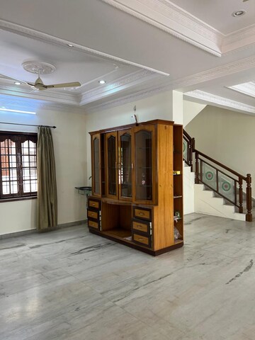 Living Room in 4 BHK Independent House at Balapur – for Sale