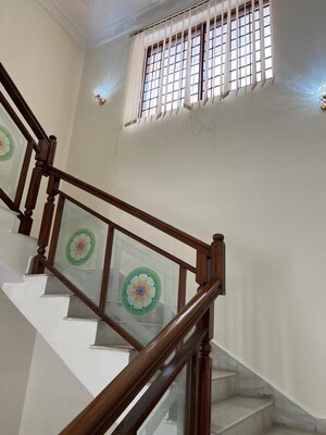 Staircase in 4 BHK Independent House at Balapur – for Sale