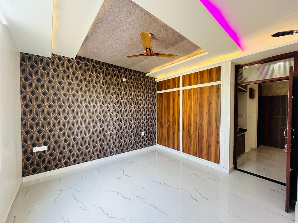 4 BHK Apartment For Rent in 4bhk Semi Furnished 