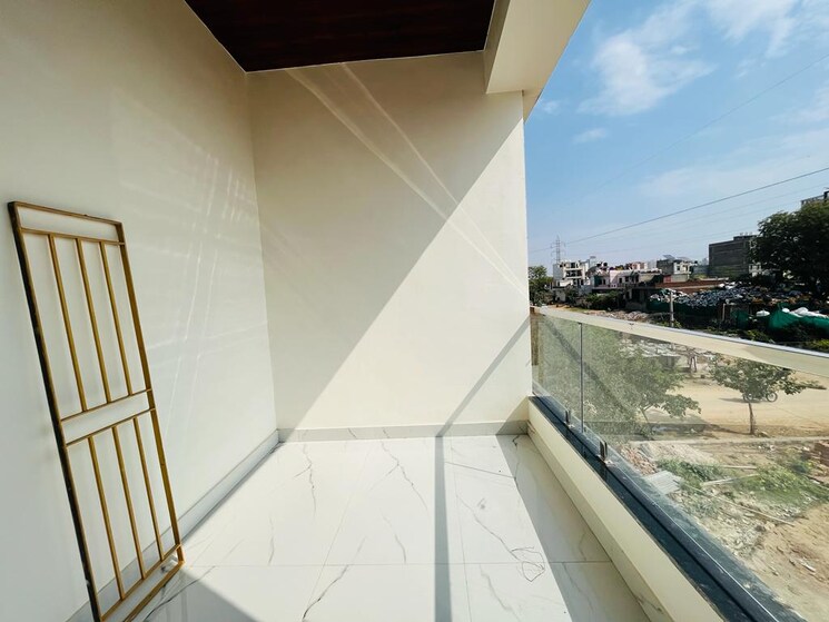 Balcony, mansarovar extension 4 Bedroom 1950 Sq.Ft. Apartment In Mansarovar Extension Jaipur 8791118