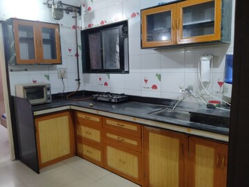 Kitchen in 2 BHK Apartment at Nanpura – for Rent
