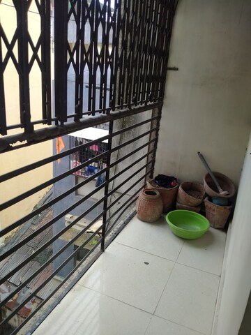 Balcony in 2 BHK Apartment at Nanpura – for Rent