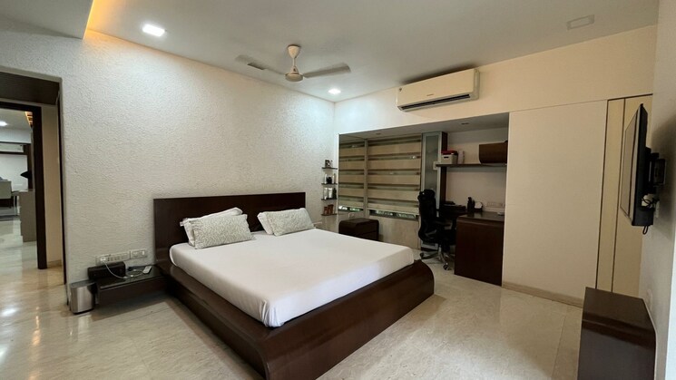 Bedroom, arihant-chs-khar-west 4 Bedroom 3000 Sq.Ft. Apartment In Khar West Mumbai 8791116