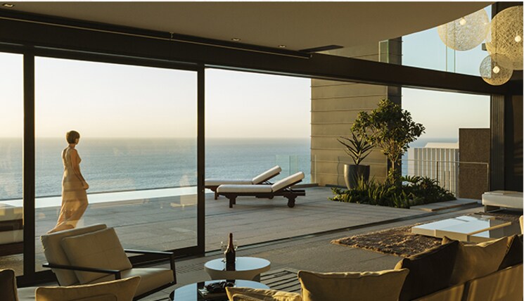 Living Room, lodha-malabar 5 Bedroom 6640 Sq.Ft. Apartment In Malabar Hill Mumbai 8791327