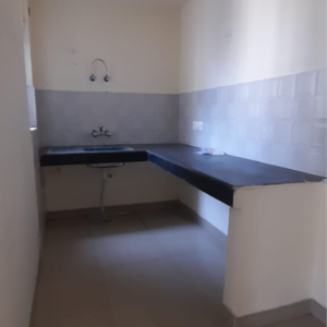 Kitchen in 1 BHK Apartment at Aditya Urban Homes, Shahpur Bamheta – for Sale