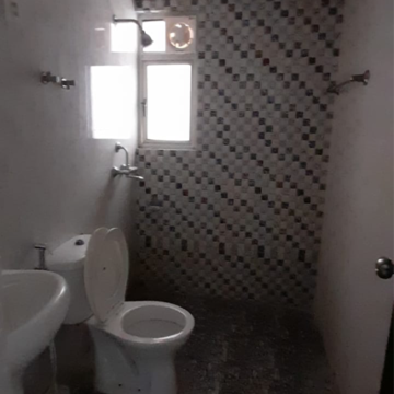 Bathroom in 1 BHK Apartment at Aditya Urban Homes, Shahpur Bamheta – for Sale