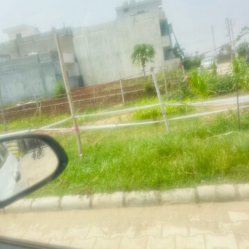 Plot Area in  Plot at Aerocity – for Sale