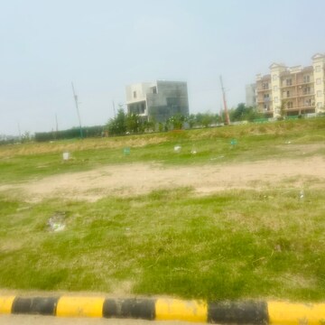  Plot – Exterior View View at Aerocity - for Sale