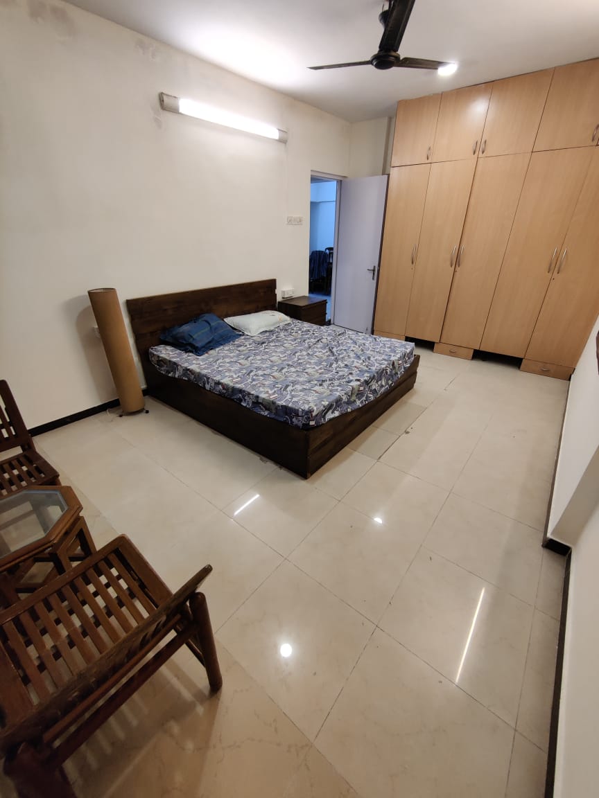 2 BHK Apartment For Rent in Montreal Tower