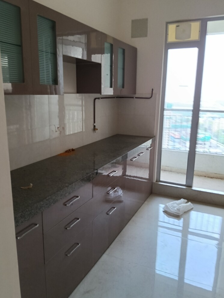 Kitchen, piramal-vaikunth 2 Bedroom 811 Sq.Ft. Apartment In Balkum Pada Thane 8791151