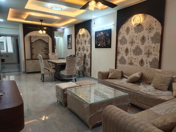 4 BHK Apartment For Rent in Mansarovar Extension