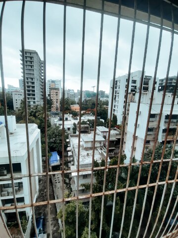 3 BHK Apartment – Exterior View View at Blue Bird Mansion, Khar West - for Sale