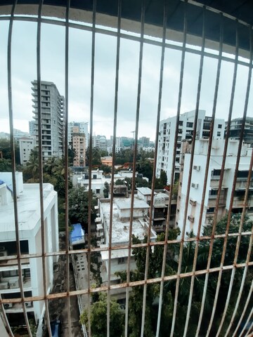 3 BHK Apartment – Exterior View View at Blue Bird Mansion, Khar West - for Sale