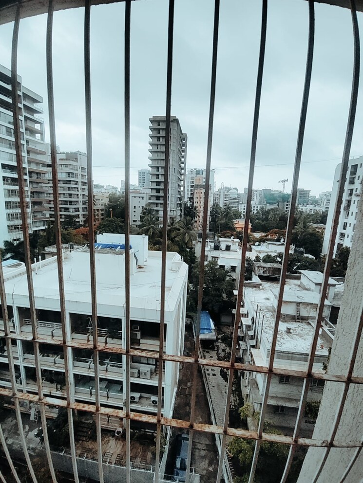 Exterior View, blue-bird-mansion 3 Bedroom 1400 Sq.Ft. Apartment In Khar West Mumbai 8791138