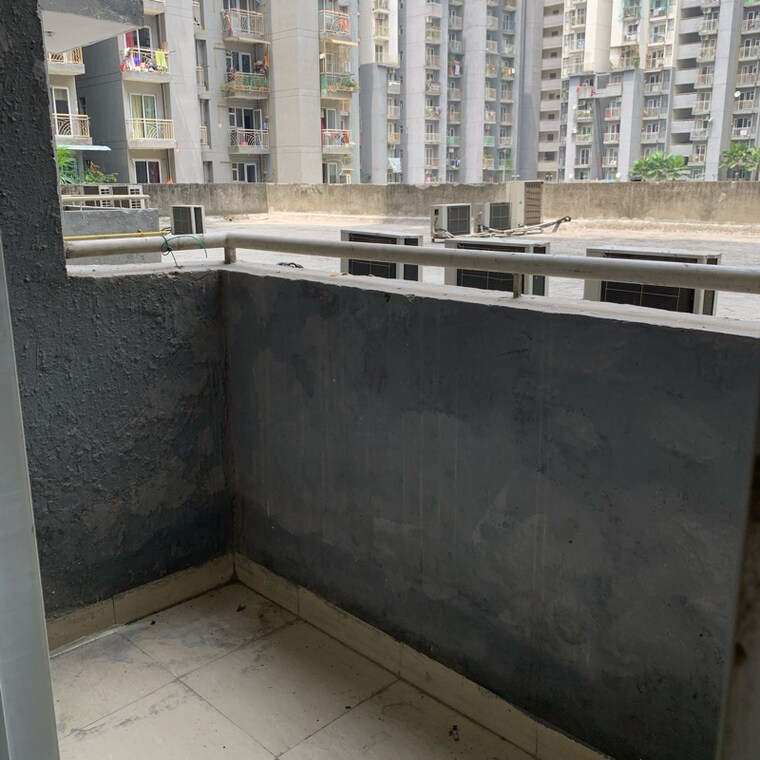 Balcony, aditya-urban-homes 2 Bedroom 840 Sq.Ft. Apartment In Shahpur Bamheta Ghaziabad 8791154