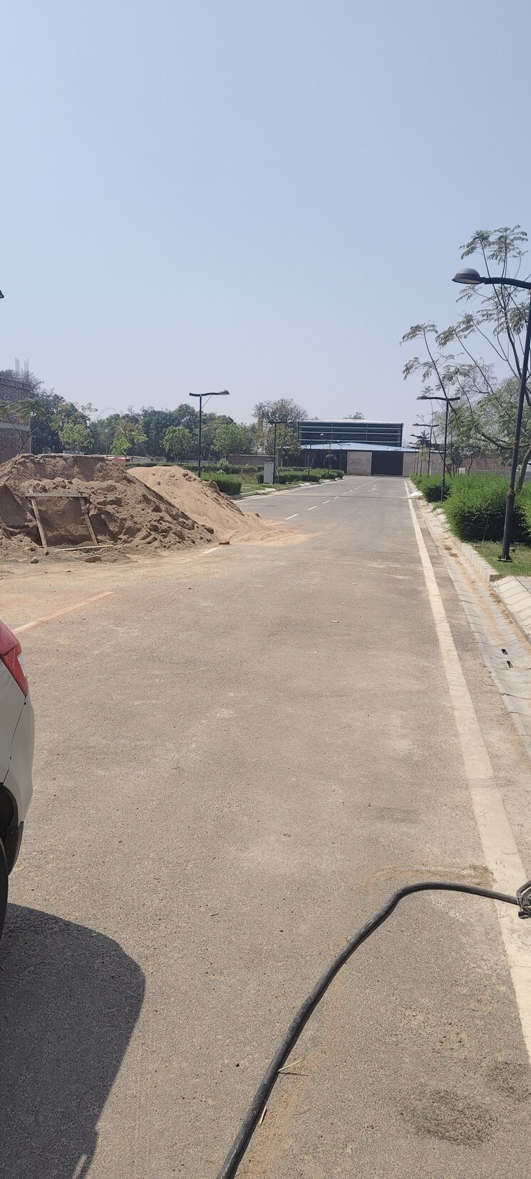 Exterior View, ansal-sushant-golf-city  194 Sq.Yd. Plot In Sushant Golf City Lucknow 8791174