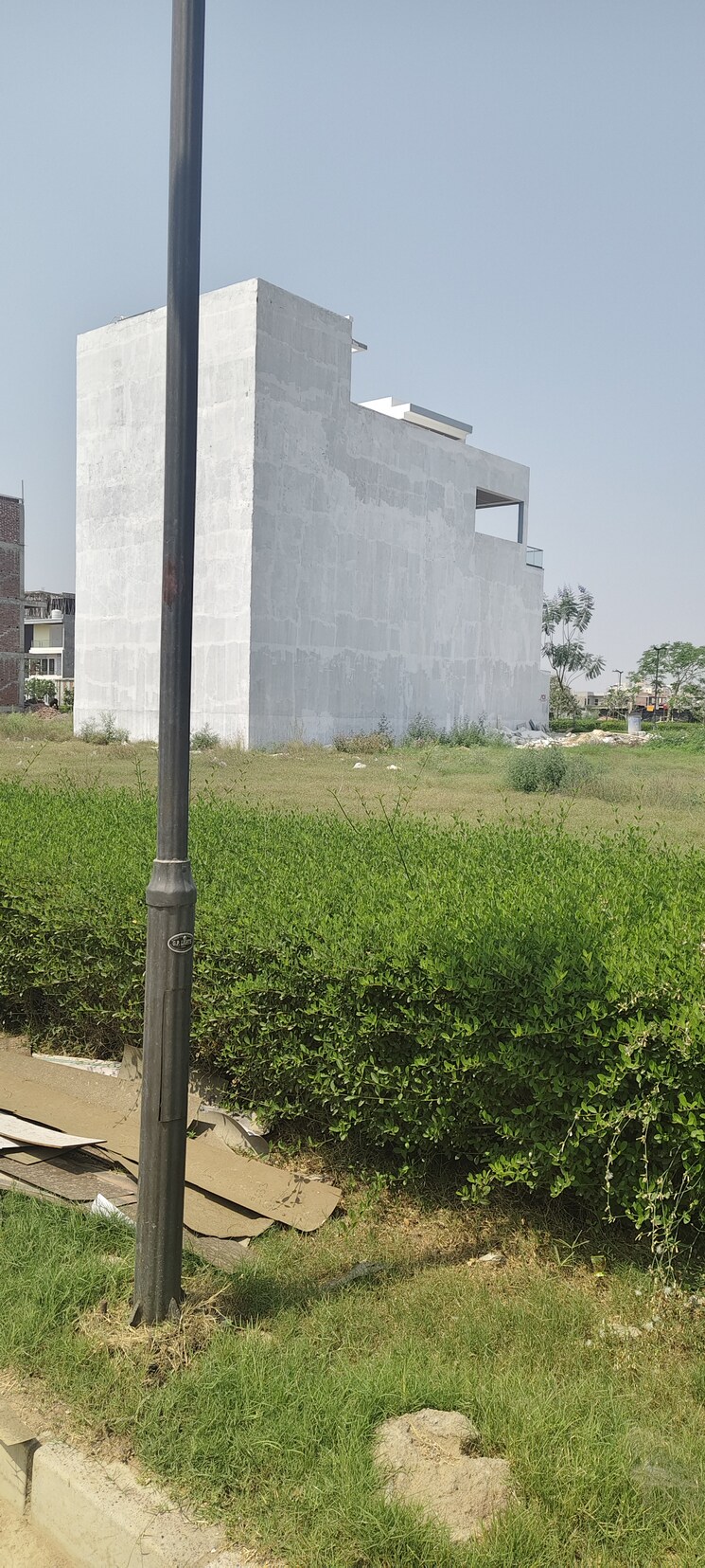 Garden, ansal-sushant-golf-city  194 Sq.Yd. Plot In Sushant Golf City Lucknow 8791174