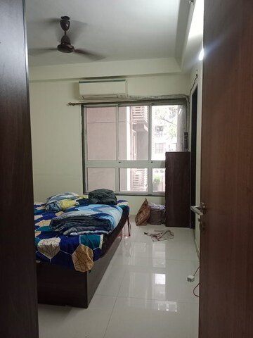 Master Bedroom in 2 BHK Apartment at Nine Dimensions Apoorva Rise, Chembur – for Rent