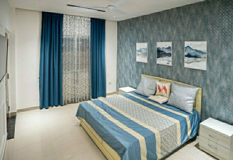 Bedroom, kalpana-eco-world 2 Bedroom 1200 Sq.Ft. Villa In Mohanlalganj Lucknow 8791167