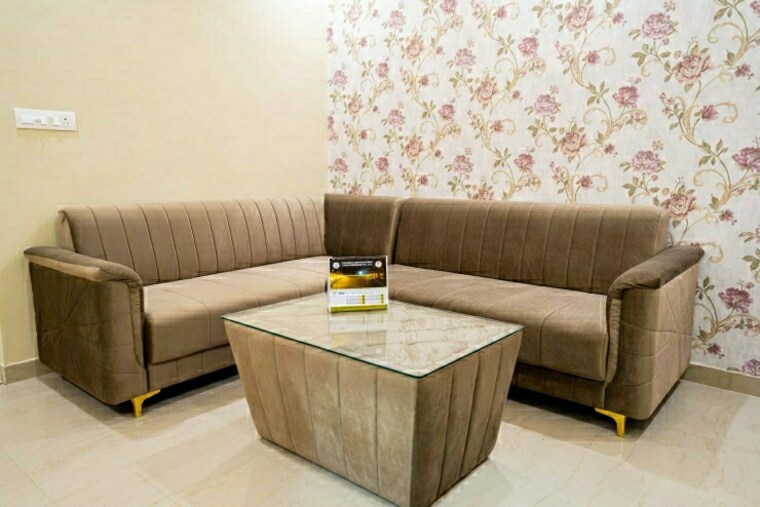 Bedroom, kalpana-eco-world 2 Bedroom 1200 Sq.Ft. Villa In Mohanlalganj Lucknow 8791167