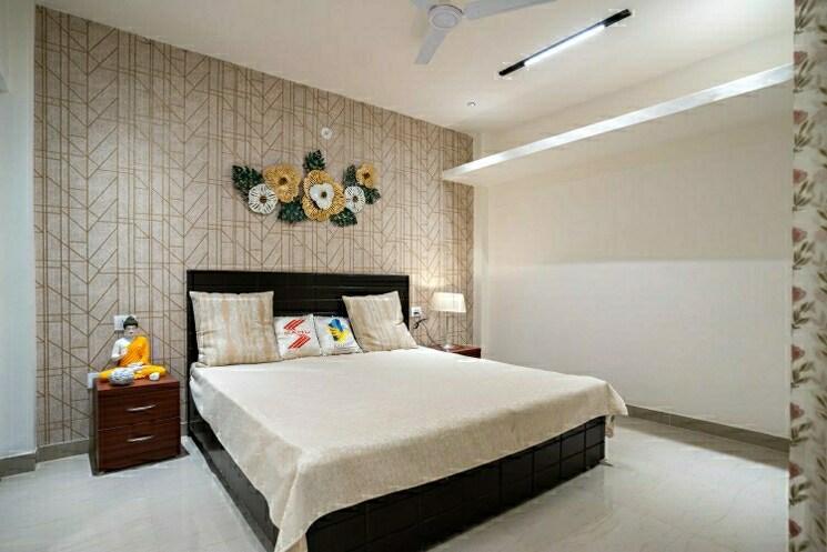 Bedroom, kalpana-eco-world 2 Bedroom 1200 Sq.Ft. Villa In Mohanlalganj Lucknow 8791167