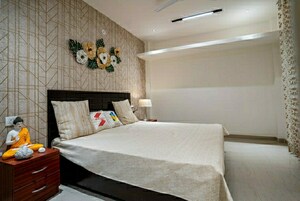 Bedroom in 2 BHK Villa at Kalpana Eco World, Mohanlalganj – for Sale