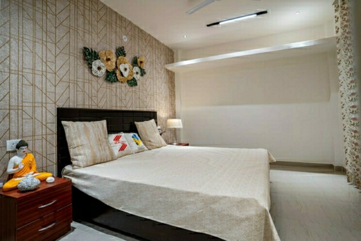 Bedroom, kalpana-eco-world 2 Bedroom 1200 Sq.Ft. Villa In Mohanlalganj Lucknow 8791167